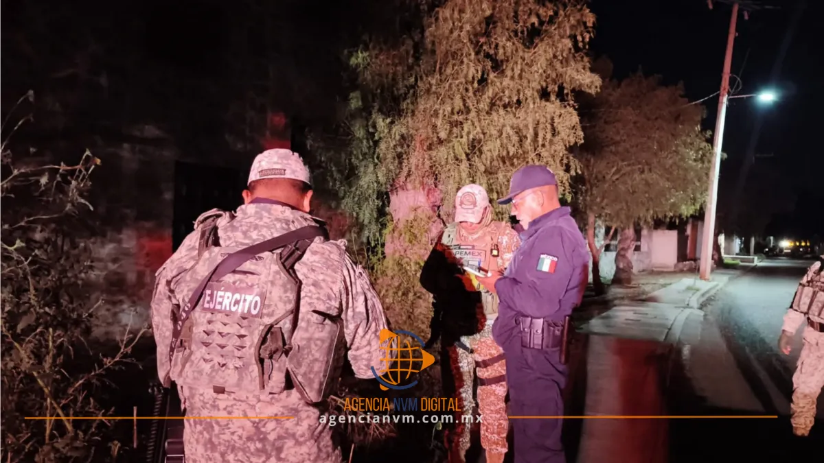 Aseguran toma clandestina de hidrocarburo en ducto de Chiautla