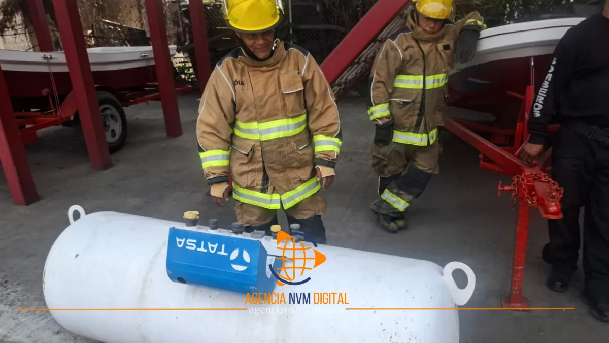 Protege tu hogar y negocio revisando tus tanques de gas