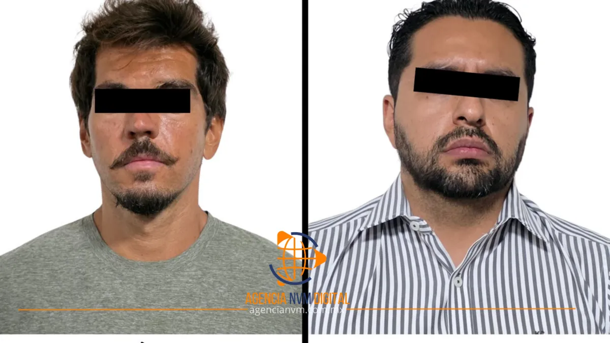 Decretan prisión preventiva contra dos servidores públicos mexiquenses 