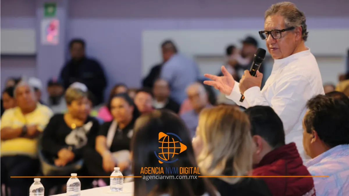 Exhorta Higinio Martínez a cerrar filas con Sheinbaum