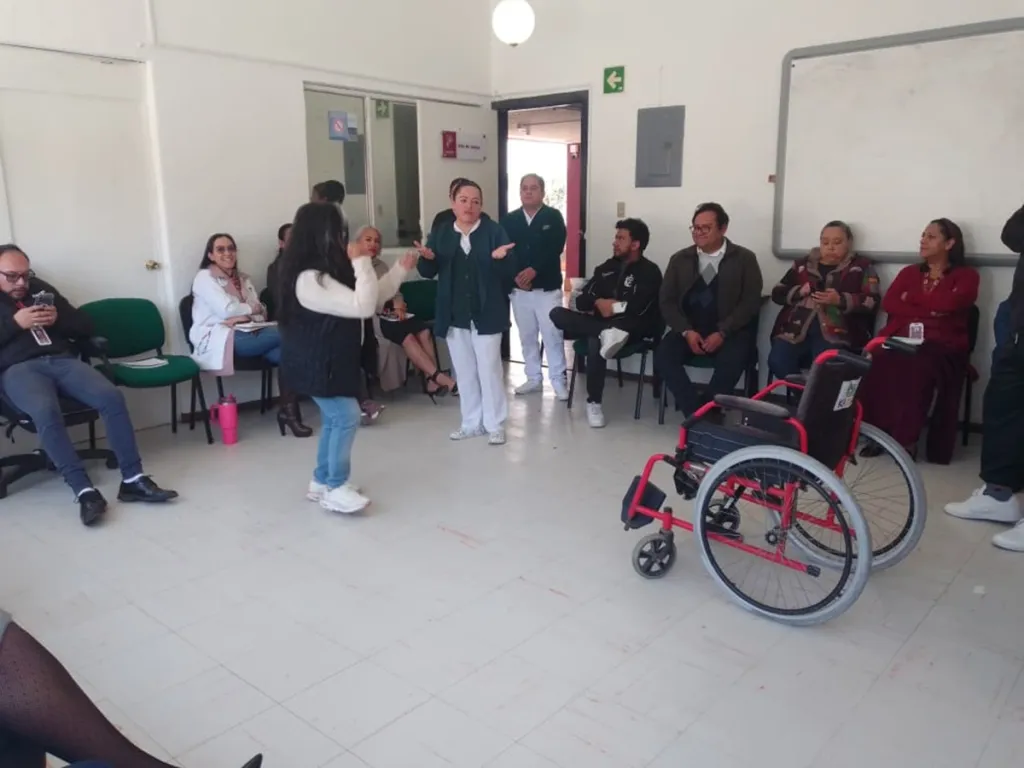 Implementan Código Morado para fortalecer salud mental en Edoméx