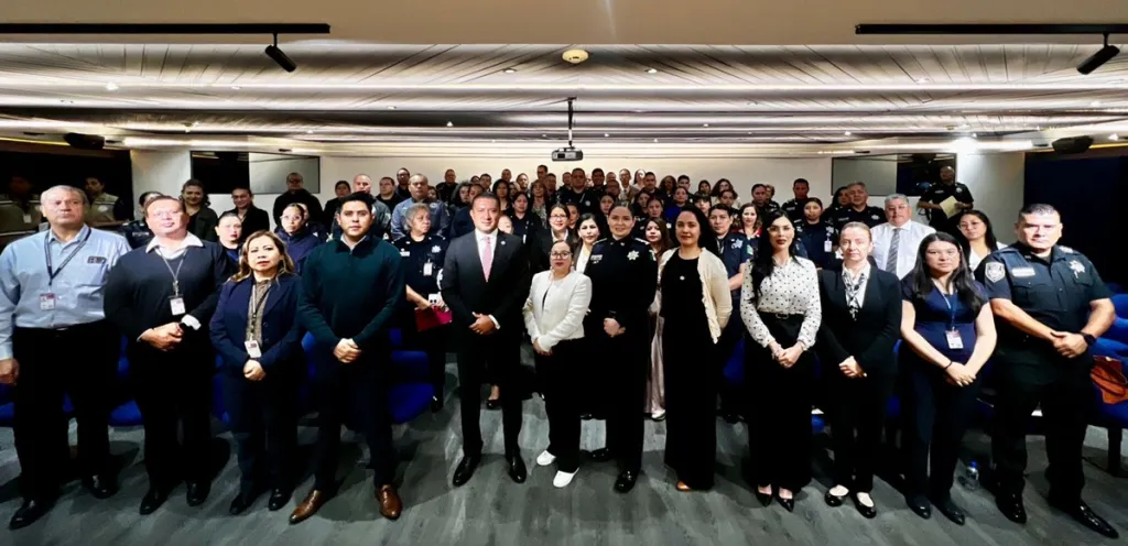 Impulsa el Servicio de Protección Federal entornos laborales incluyentes