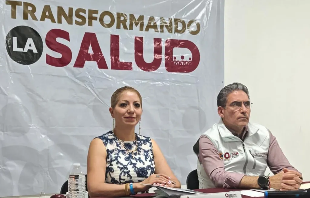 Impulsan donación de tejidos entre Estado de México y Quintana Roo.