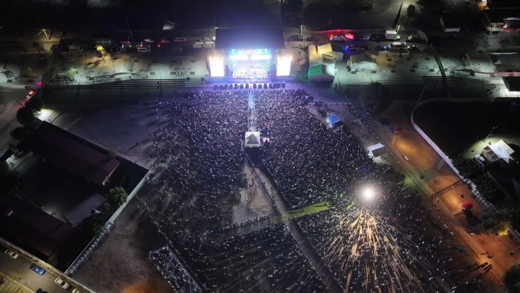 Impulsan Festival Atmósfera Mundialista como referente cultural