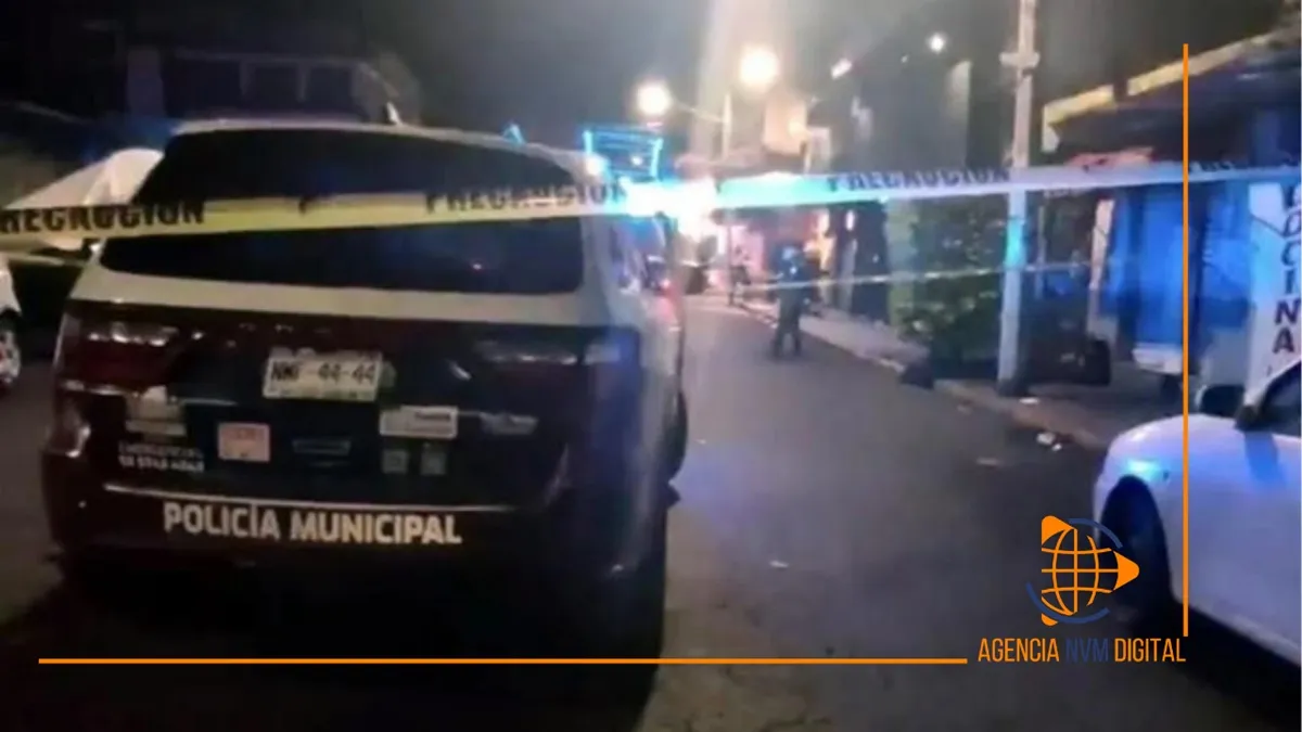 Ejecutan a sujeto tras persecución en la colonia Impulsora