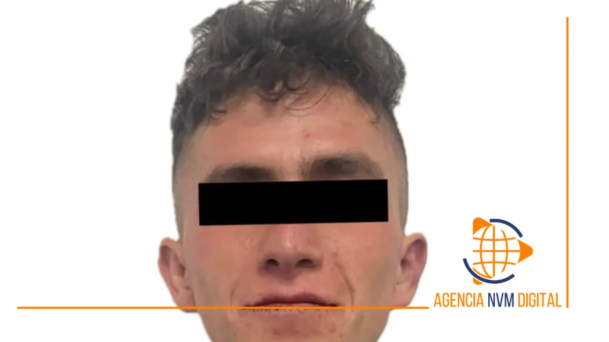 Capturan a "El Güero" por homicidio calificado en Naucalpan