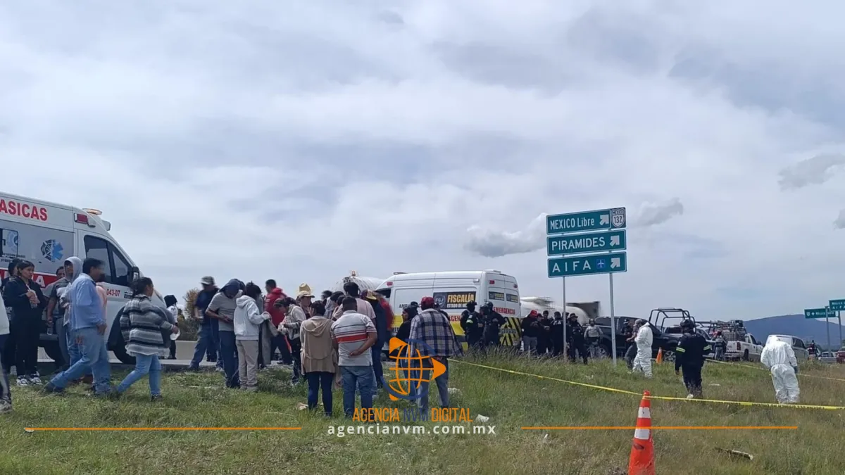 Exigen justicia tras hallar sin vida a Joselyn en Axapusco
