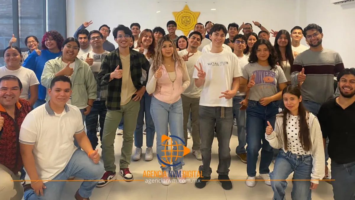 Capacitan a jóvenes queretanos para prevenir violencia y suicidio