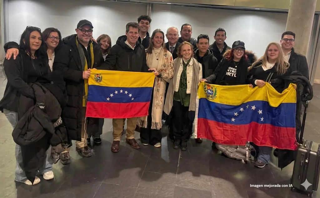 Ledezma: Nobel de la Paz ilumina el paso de libertad en Venezuela