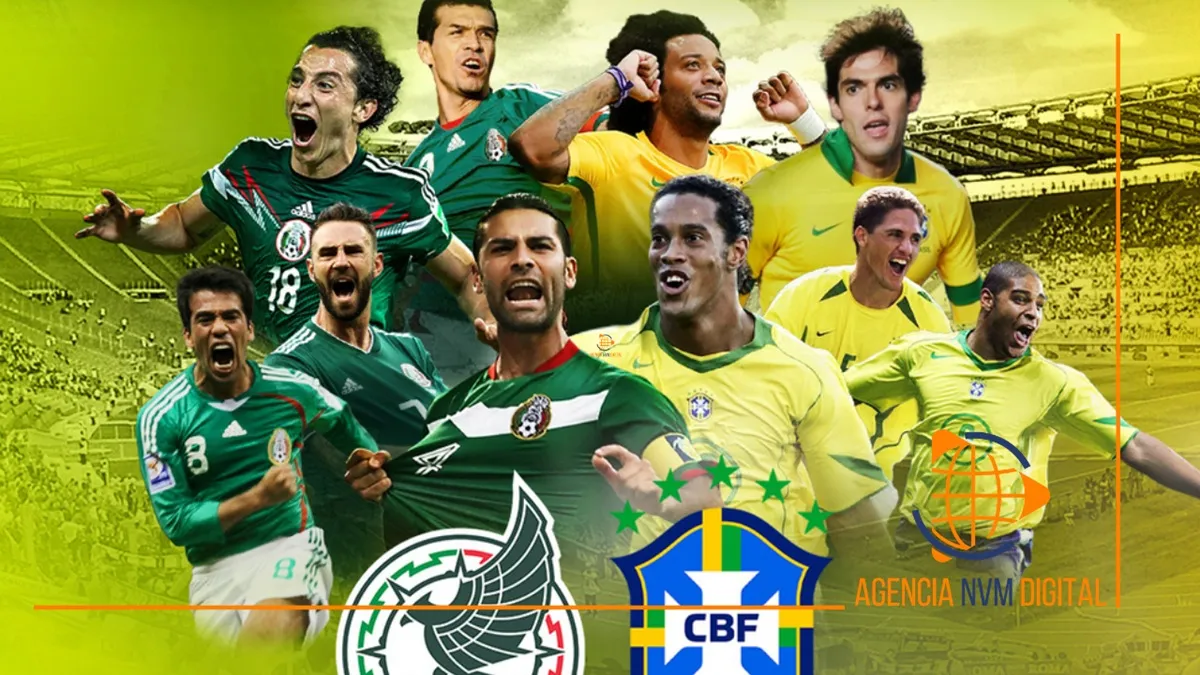 Anuncia SEMOVI operativos viales por partido México contra Brasil