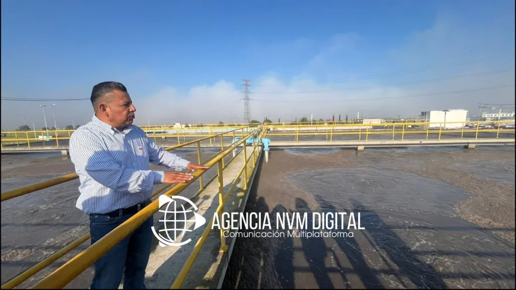 Logra Tecámac saneamiento del 25% del agua extraída anualmente