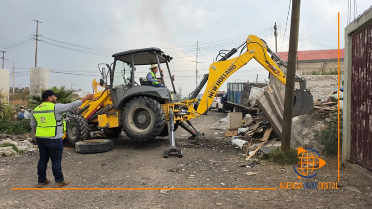 Liberan zona federal en Franja Valle de México tras operativo conjunto
