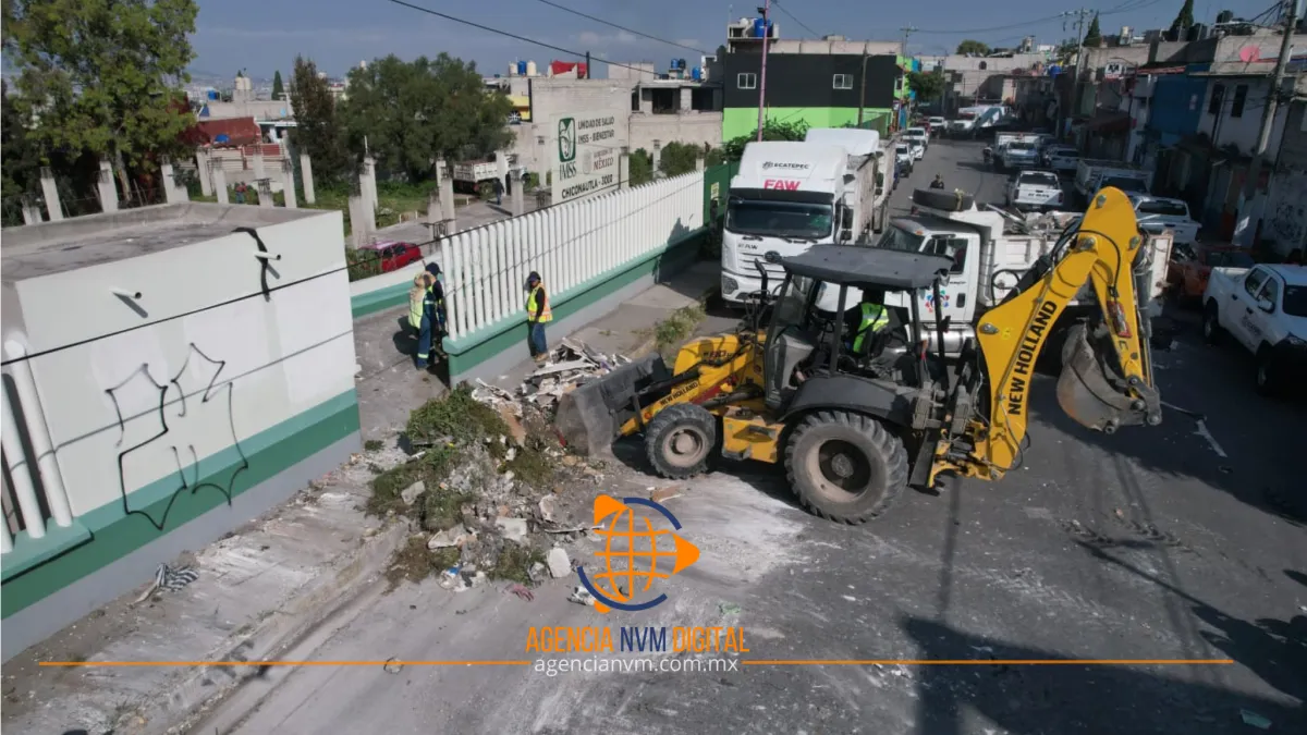 Reconvertirán obra abandonada de Chiconautla en plantel universitario