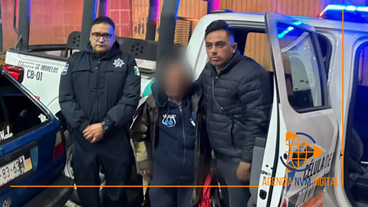 Reintegra Ecatepec con sus familias a adultos mayores extraviados