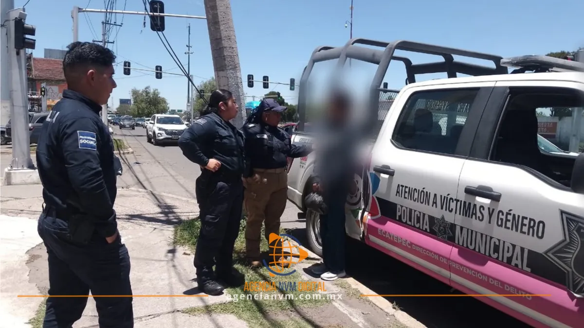 Entregan a autoridades de Guadalajara a joven localizada 