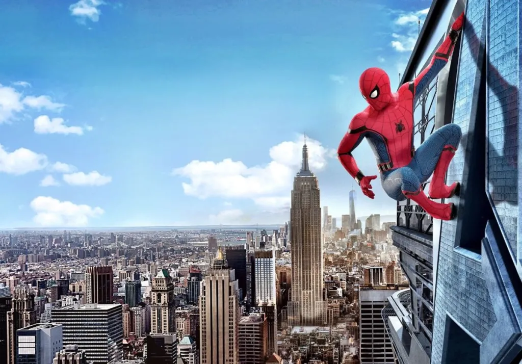 Los Ángeles Lidera Ranking de Ciudades con Mayor Impacto Cinematográfico.