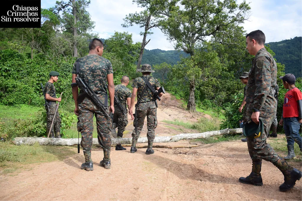 Los papeles secretos de Chiapas: la guerra que no debió suceder