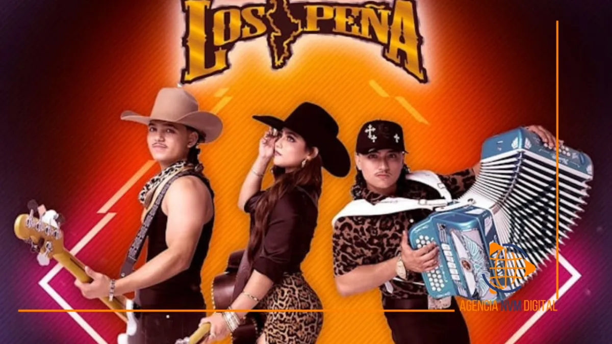 Fusionan Los Peña cumbia norteña y tumbado en estreno