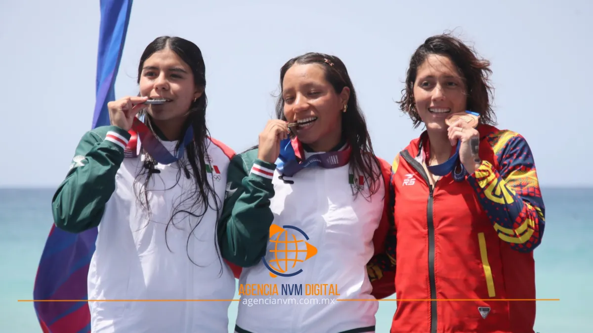 Conquistan atletas del Edomex 58 medallas centroamericanas.  