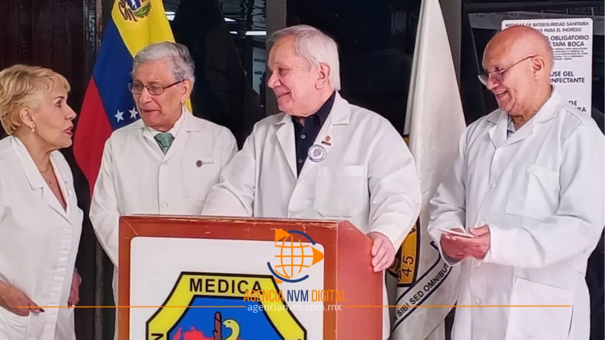 Advierte Federación Médica sobre vacío de poder en Venezuela