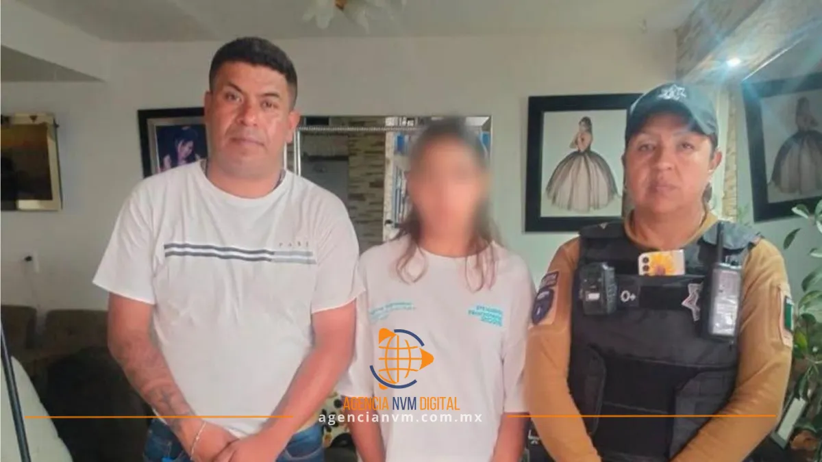 Refuerzan atención integral a familias tras localización de menores