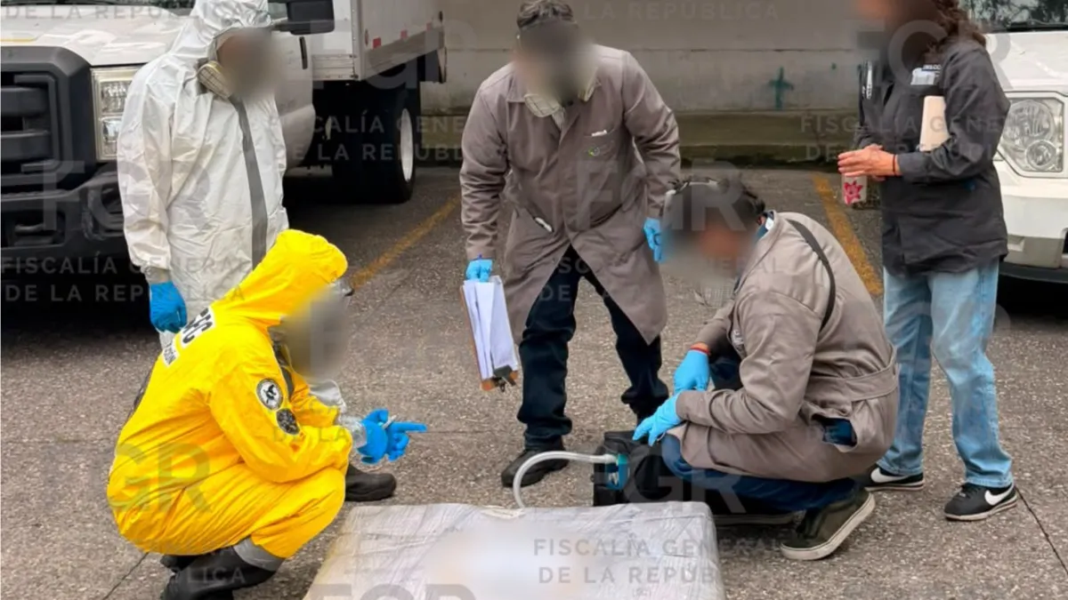 Detectan derrame de químico peligroso en la GAM