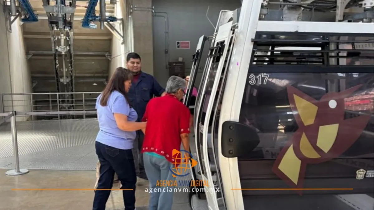 Beneficia Edoméx a sectores vulnerables con transporte gratuito