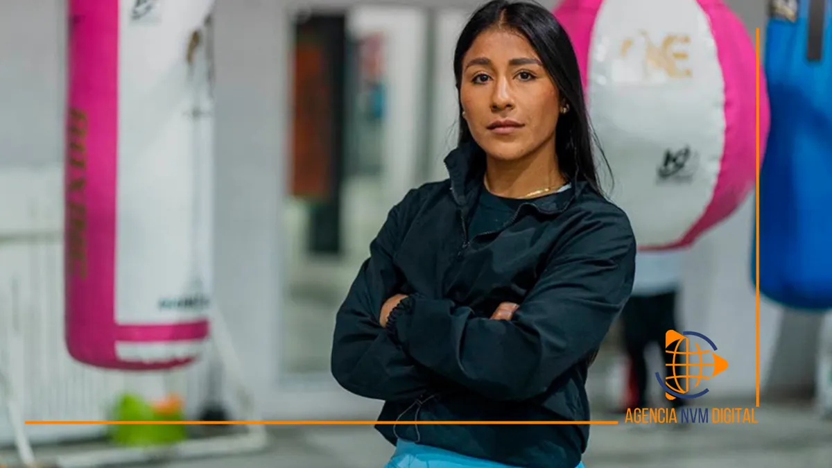 Busca "La Reina Mexicana" el campeonato mundial indiscutido