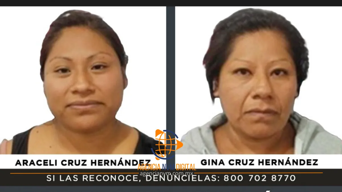 Sentencian a 25 años de prisión a dos mujeres por homicidio