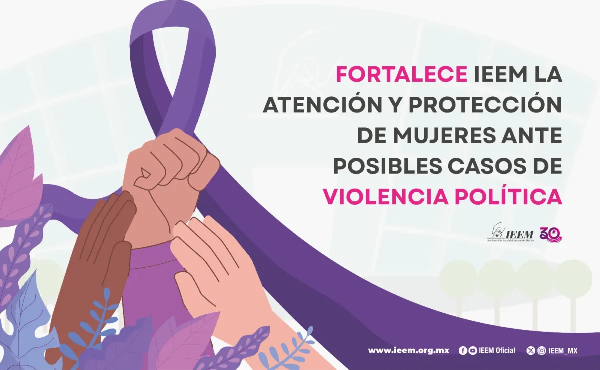 Frenarán violencia política de género con nueva estrategia