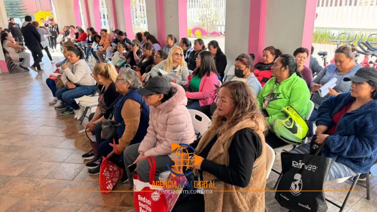 Impulsa Tecámac autonomía de mujeres con 'Mi Primera Inversión'  