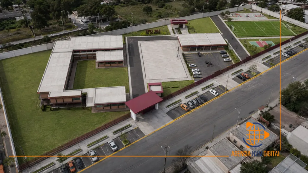 Construirán nueva preparatoria en Santa María Ajoloapan, Tecámac