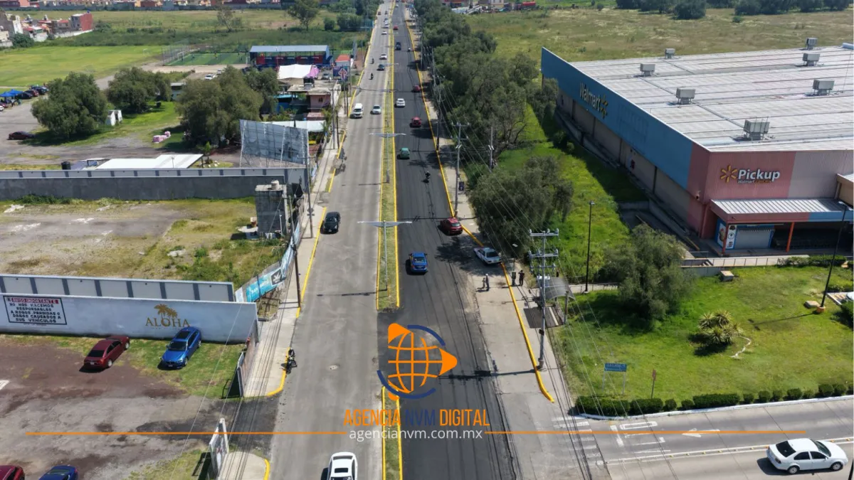 Reabren tránsito en Vía Real tras concluidas obras hidráulicas