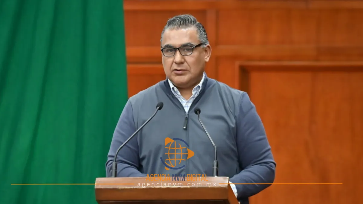 Alista Congreso del Estado de México reforma urbana integral