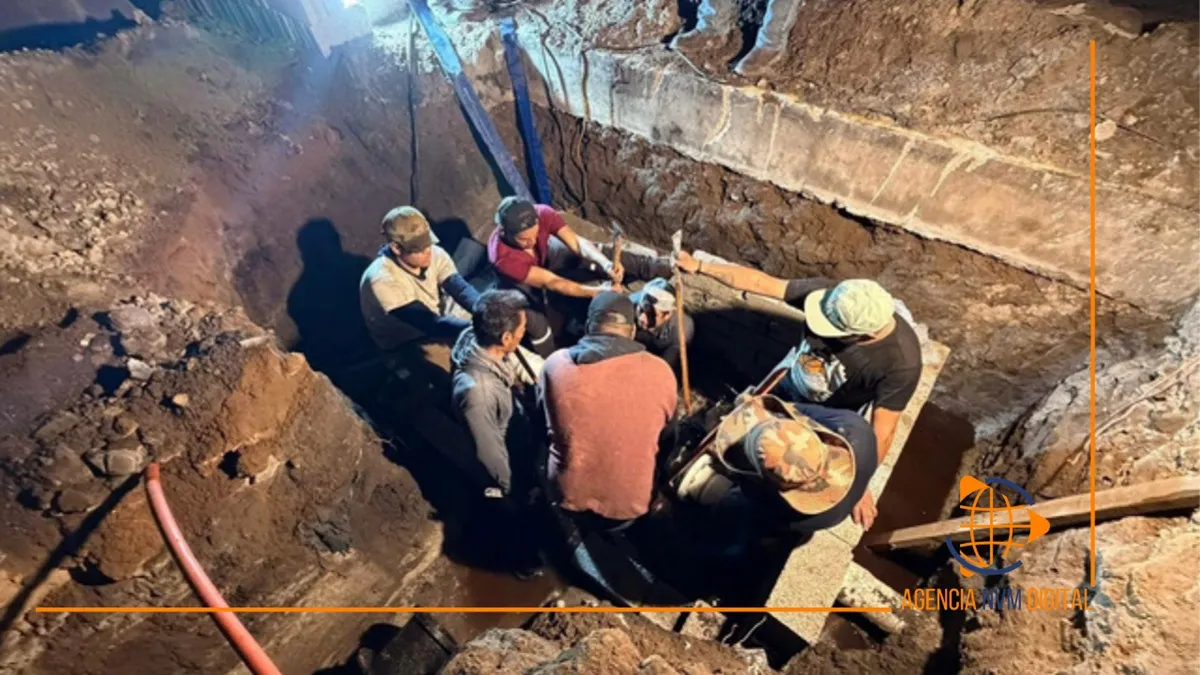 Destacan labor de cuadrillas de agua en aniversario de Odapas