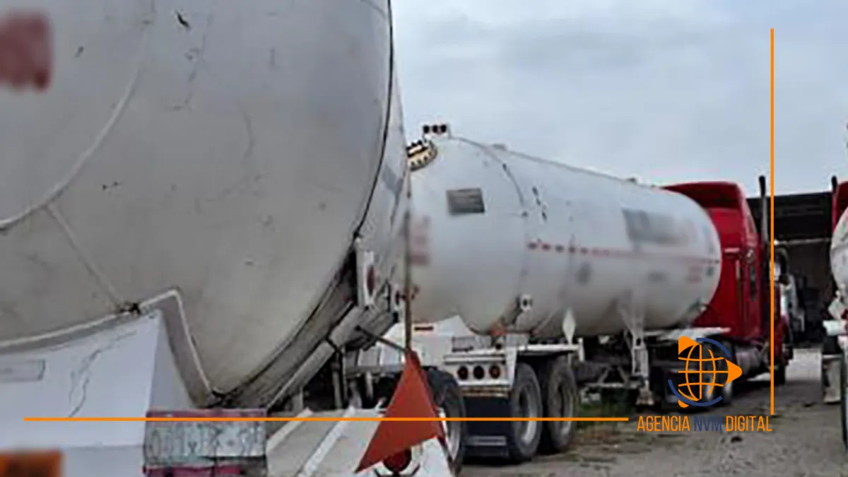 Desmantelan red de robo de combustible y lavado de dinero en cuatro estados