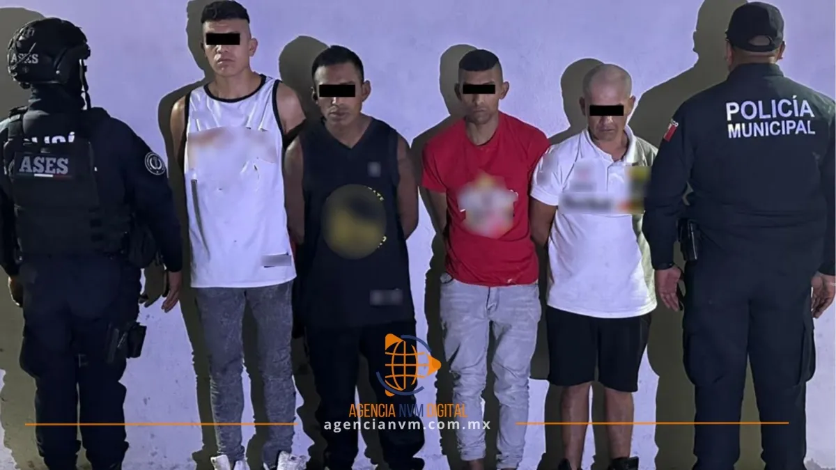 Detectan motocicleta robada durante operativo en Valle de Chalco