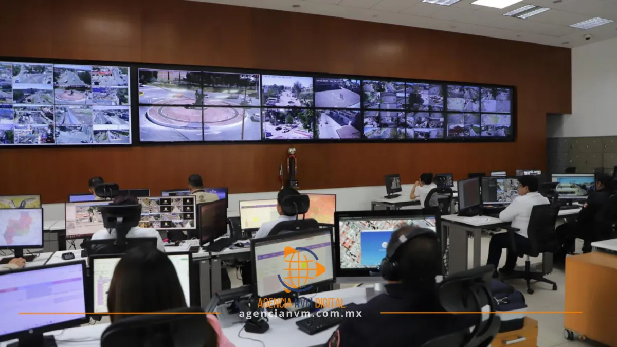 Reportan mil 355 auxilio reales en municipio de Tecámac
