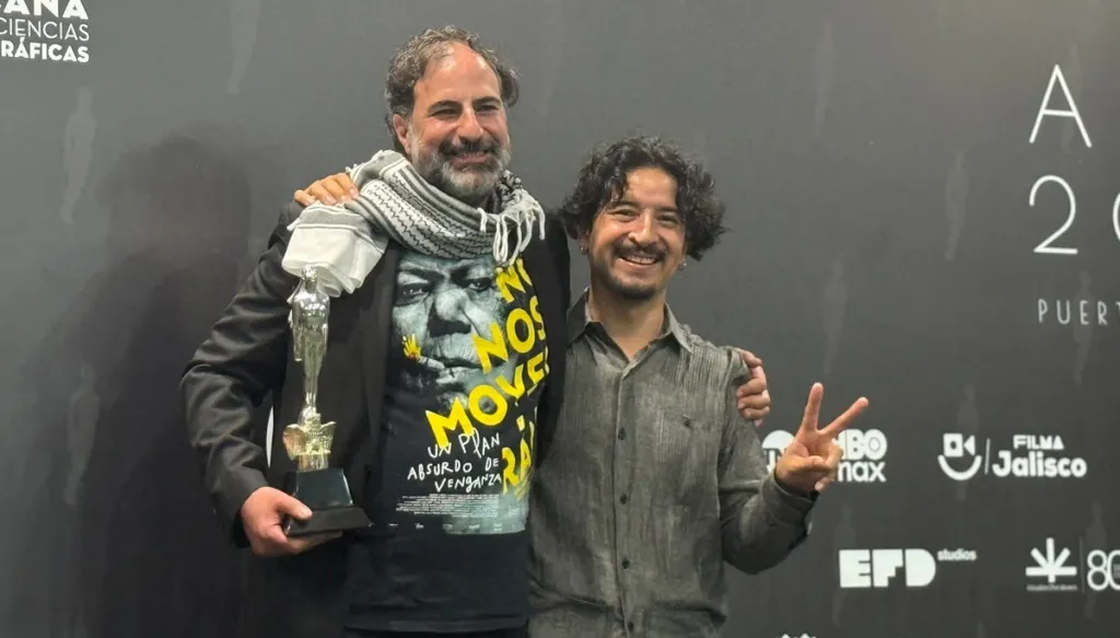 Película inaugural del Primer Festival de Cine de Teotihuacan recibe 4 Arieles 