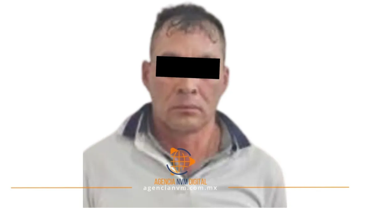 Procesan a presunto integrante de grupo delictivo en Ecatepec