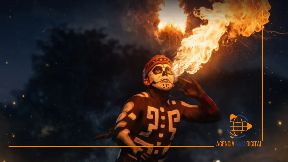 Fuego Ancestral: El despertar de la tradición prehispánica en  Otumba