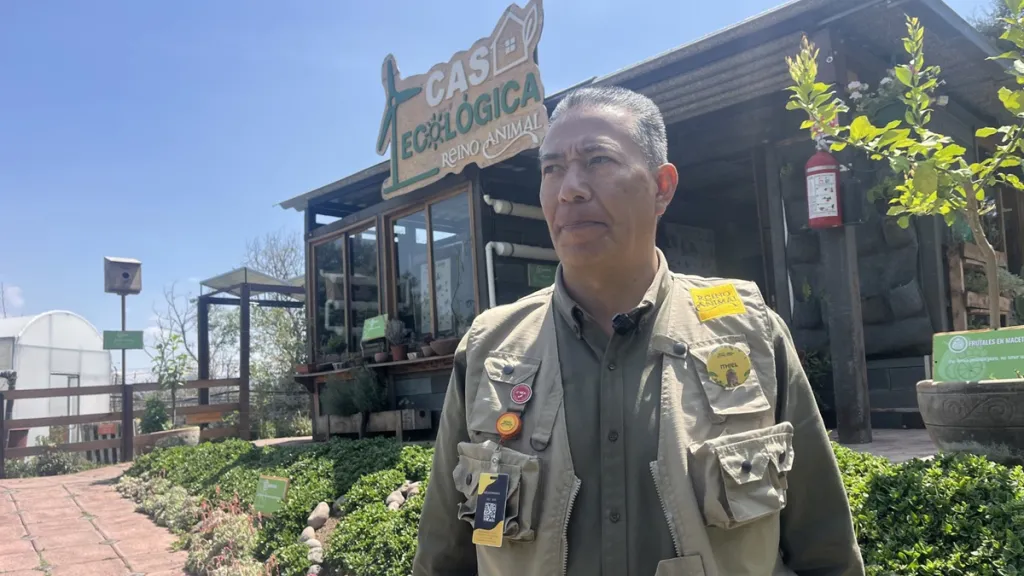 Presentan prototipo de vivienda sustentable en Reino Animal