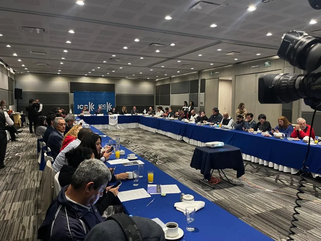 Prevé ICC México crecimiento económico de hasta 1.8% para 2026