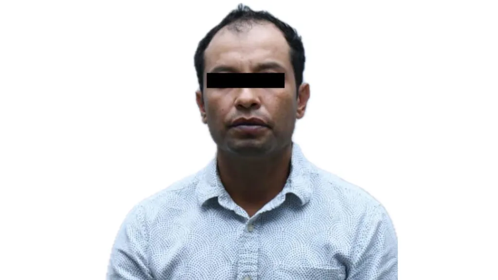 Procesan a presunto líder criminal por extorsión en Toluca