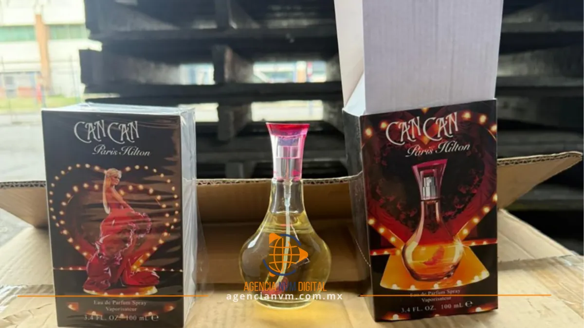 Frenan contrabando de perfumes y mochilas en Lázaro Cárdenas