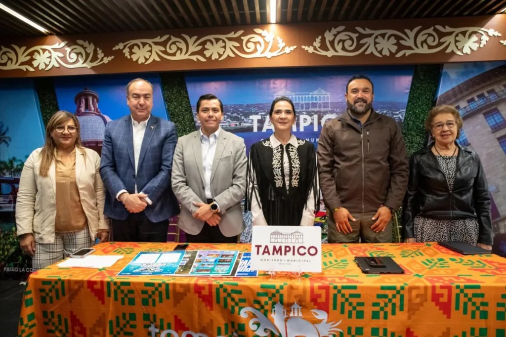 Promueven a Tampico como joya del turismo nacional en verano 2025