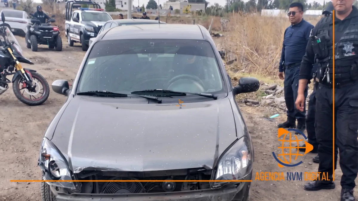 Destituyen al comisario de Nextlalpan por presunta extorsión a empresario.