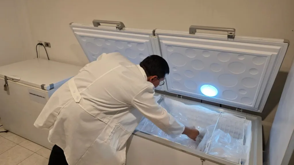 Recibe Estado de México donación de tejidos proveniente de Michoacán