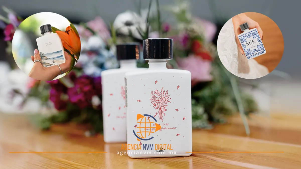 Transforman las bodas con souvenirs personalizados y de lujo