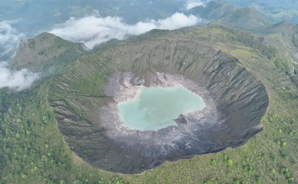 Refuerzan vigilancia en el volcán Chichonal ante incremento sísmico
